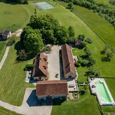 Holiday home La Sautie, Avec Piscine Et Tennis *