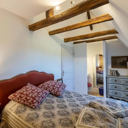 La Sautie, Avec Piscine Et Tennis Ferienhaus *