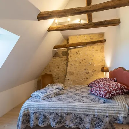 Ferienhaus La Sautie, Avec Piscine Et Tennis Bars (Dordogne)
