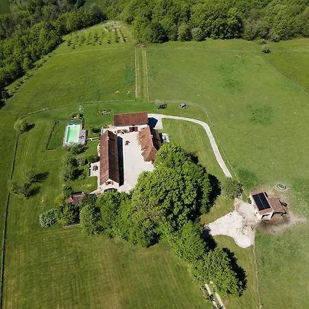 La Sautie, Avec Piscine Et Tennis Holiday home