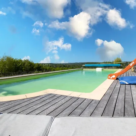 Holiday home La Sautie, Avec Piscine Et Tennis *
