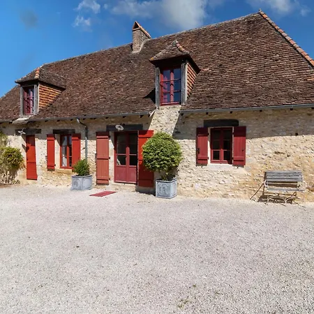 Holiday home La Sautie, Avec Piscine Et Tennis Bars (Dordogne)