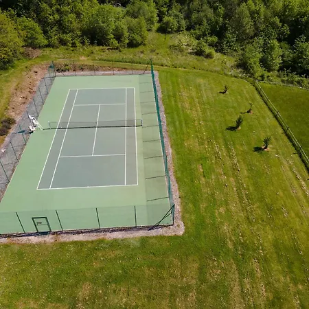 La Sautie, Avec Piscine Et Tennis *